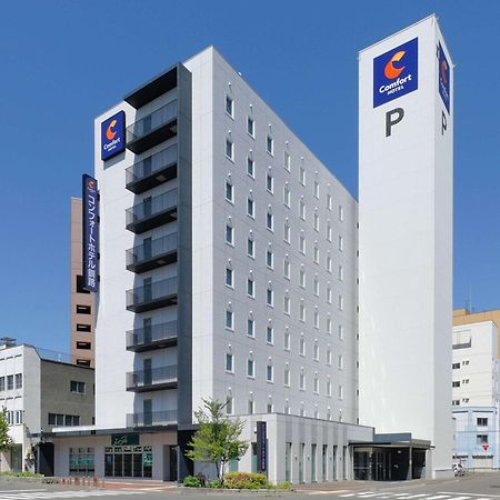 Comfort Hotel Kushiro Eksteriør billede
