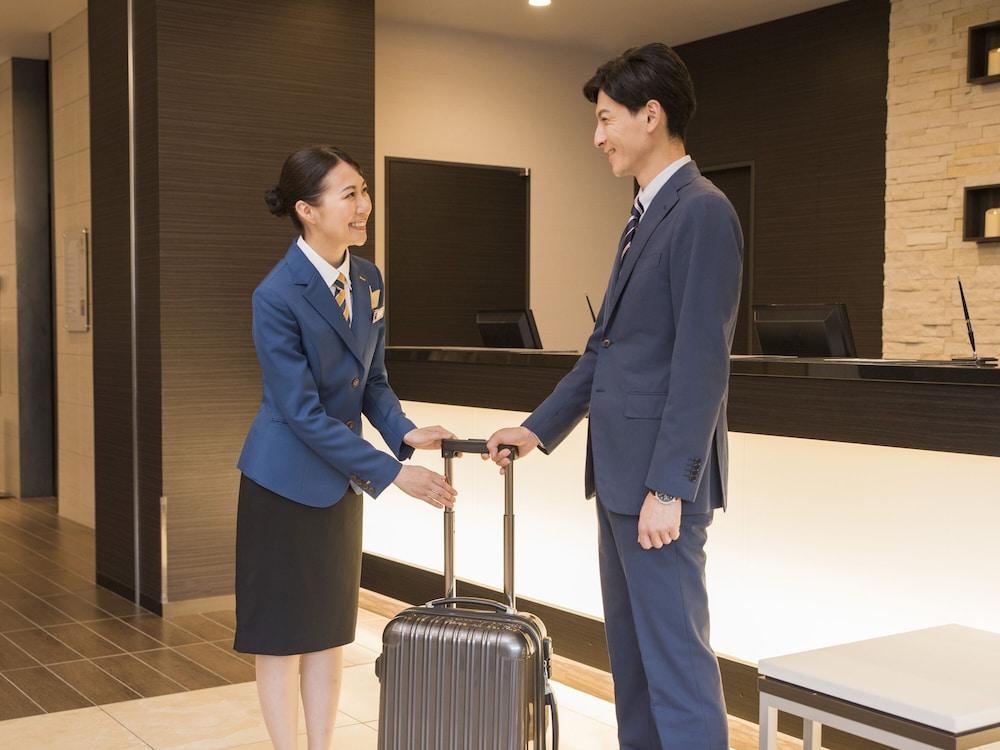 Comfort Hotel Kushiro Eksteriør billede