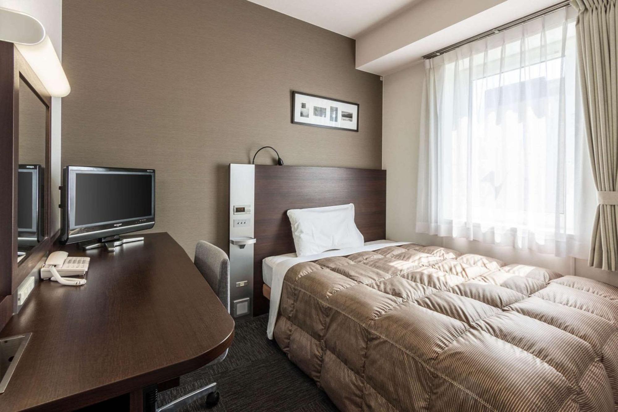 Comfort Hotel Kushiro Eksteriør billede